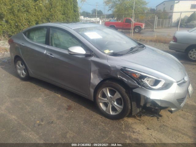 HYUNDAI ELANTRA 2016 5npdh4aexgh752300