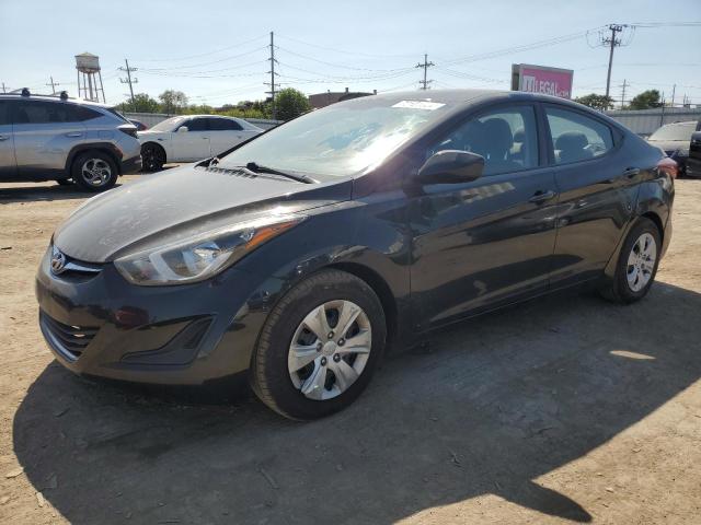 HYUNDAI ELANTRA SE 2016 5npdh4aexgh759196