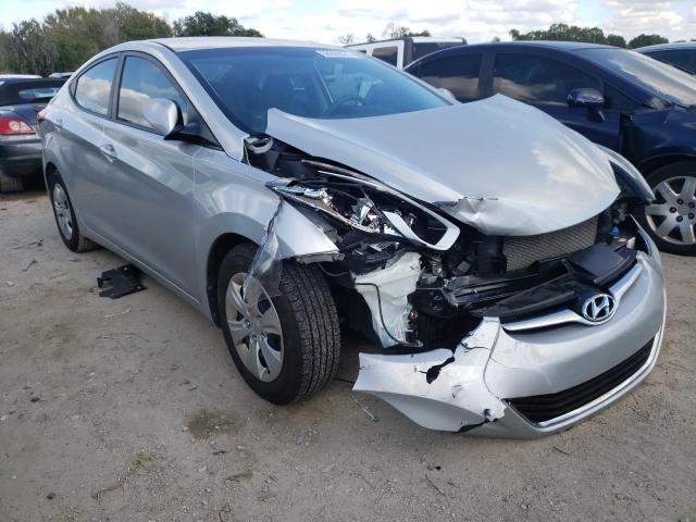 HYUNDAI ELANTRA SE 2016 5npdh4aexgh766391