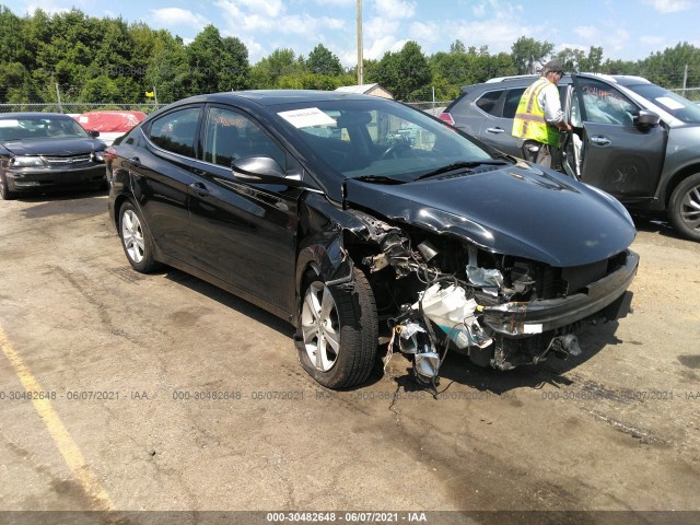 HYUNDAI ELANTRA 2016 5npdh4aexgh768223