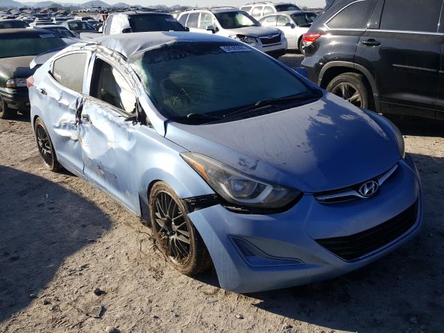 HYUNDAI ELANTRA SE 2016 5npdh4aexgh769498