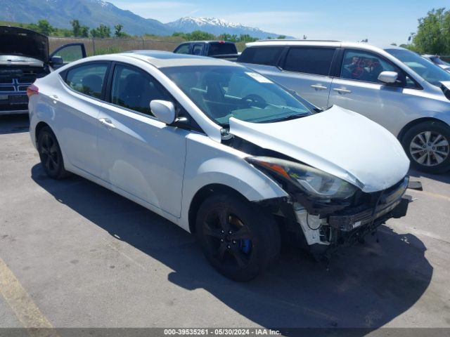 HYUNDAI ELANTRA 2016 5npdh4aexgh770120