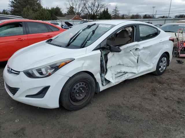 HYUNDAI ELANTRA 2016 5npdh4aexgh771123