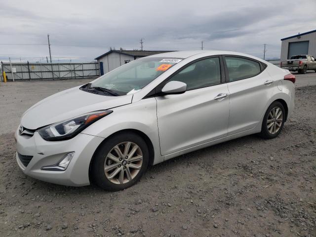 HYUNDAI ELANTRA 2016 5npdh4aexgh771767