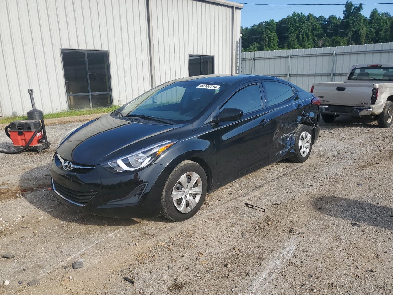 HYUNDAI ELANTRA 2016 5npdh4aexgh772062