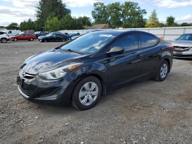 HYUNDAI ELANTRA SE 2016 5npdh4aexgh773129