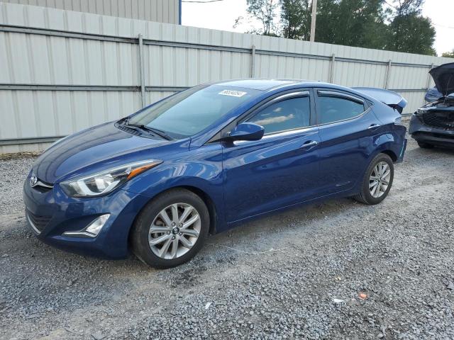 HYUNDAI ELANTRA SE 2016 5npdh4aexgh773311