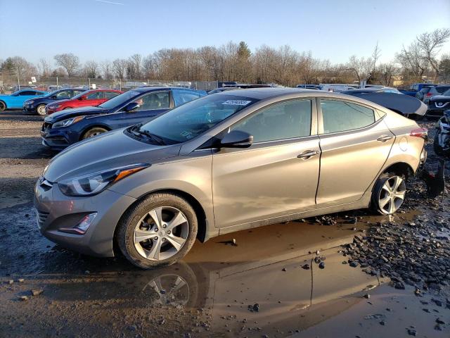 HYUNDAI ELANTRA SE 2016 5npdh4aexgh773549