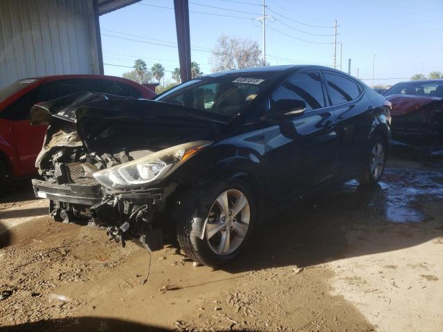 HYUNDAI ELANTRA SE 2016 5npdh4aexgh777570