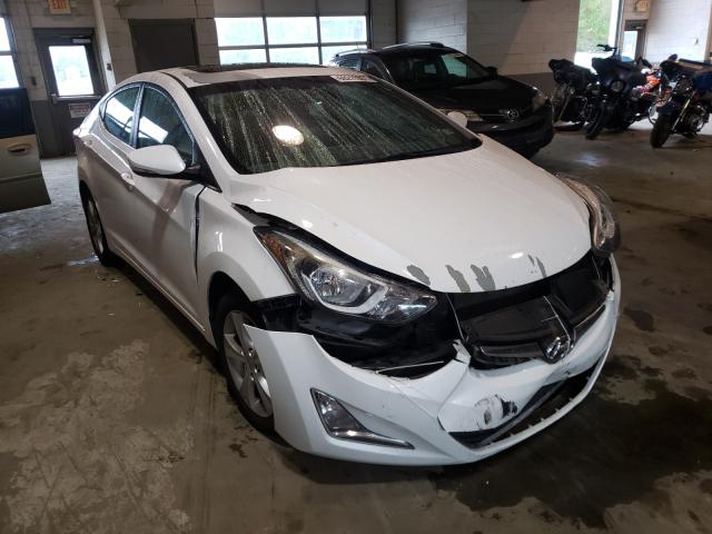 HYUNDAI ELANTRA SE 2016 5npdh4aexgh777973