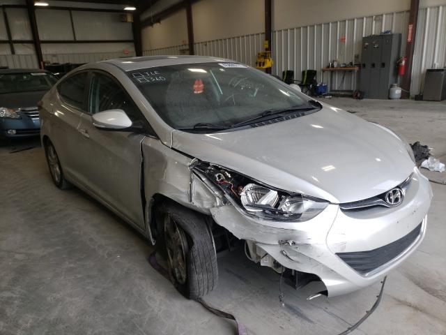 HYUNDAI ELANTRA 2016 5npdh4aexgh778587