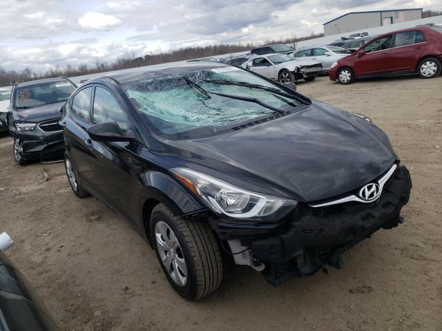 HYUNDAI ELANTRA SE 2016 5npdh4aexgh780369