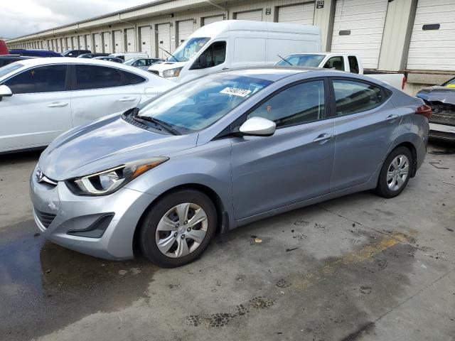 HYUNDAI ELANTRA SE 2016 5npdh4aexgh782235