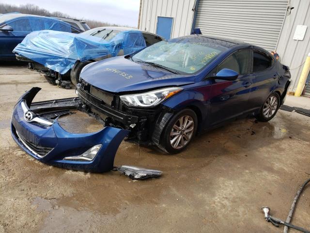 HYUNDAI ELANTRA 2016 5npdh4aexgh782669