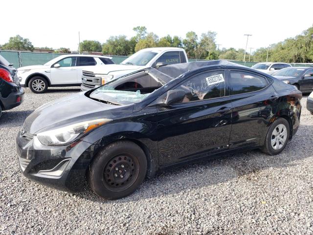 HYUNDAI ELANTRA SE 2016 5npdh4aexgh783076