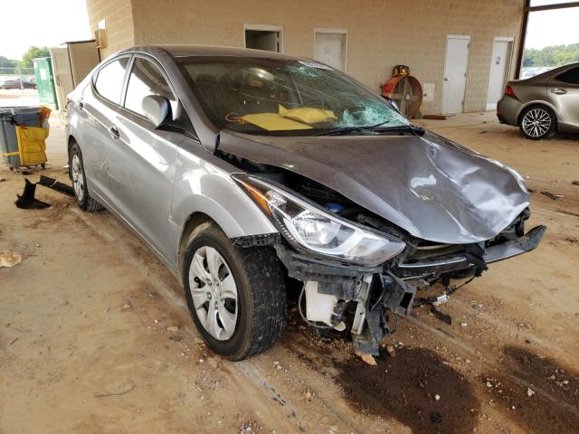 HYUNDAI ELANTRA SE 2016 5npdh4aexgh783319