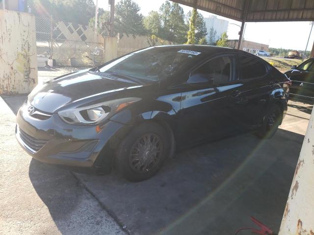 HYUNDAI ELANTRA SE 2016 5npdh4aexgh786432