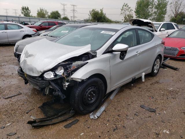 HYUNDAI ELANTRA SE 2016 5npdh4aexgh787242