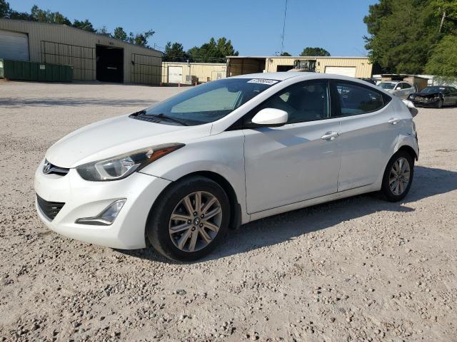 HYUNDAI ELANTRA SE 2016 5npdh4aexgh788858