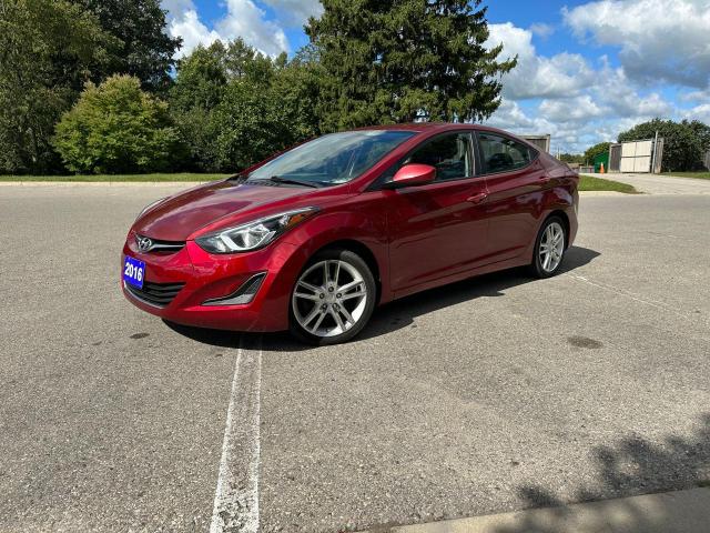 HYUNDAI ELANTRA SE 2016 5npdh4aexgh791873