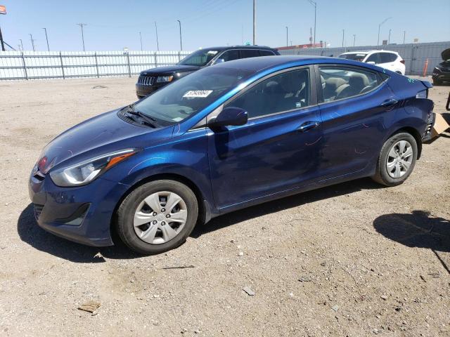 HYUNDAI ELANTRA 2016 5npdh4aexgh792070