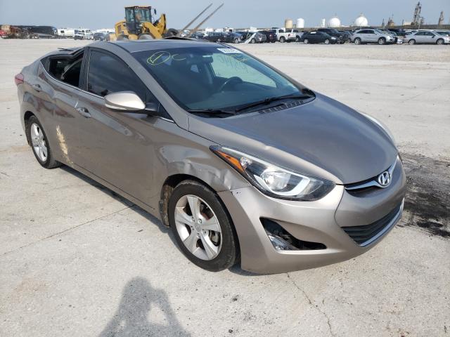 HYUNDAI ELANTRA SE 2016 5npdh4aexgh792893