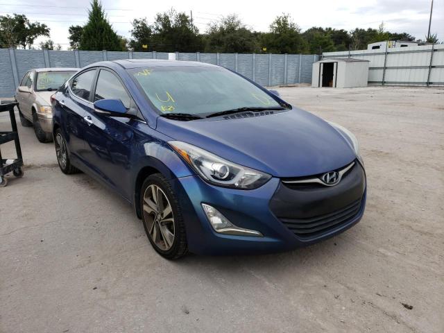 HYUNDAI ELANTRA SE 2016 5npdh4aexgh792988