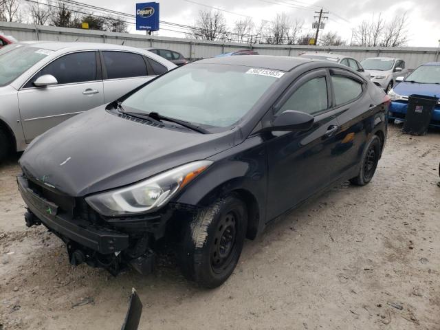 HYUNDAI ELANTRA SE 2016 5npdh4aexgh796717