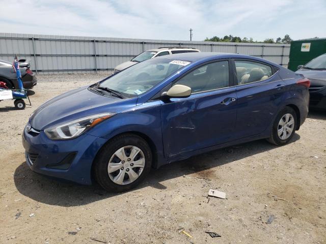 HYUNDAI ELANTRA 2016 5npdh4aexgh797544