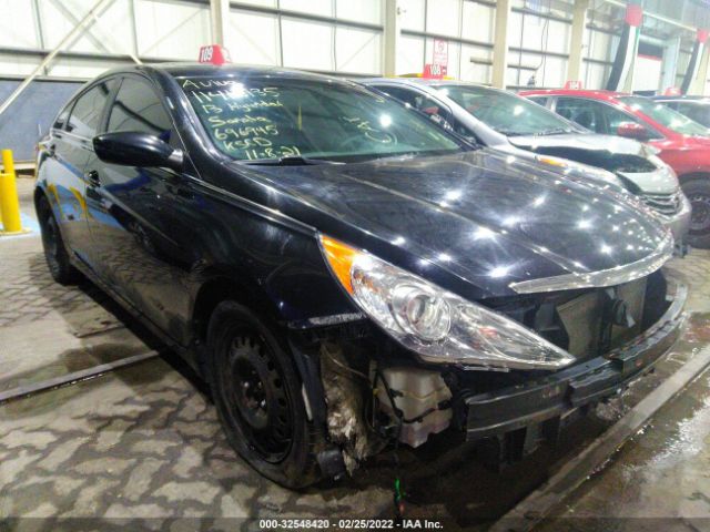 HYUNDAI SONATA 2013 5npe04ac9dh696945