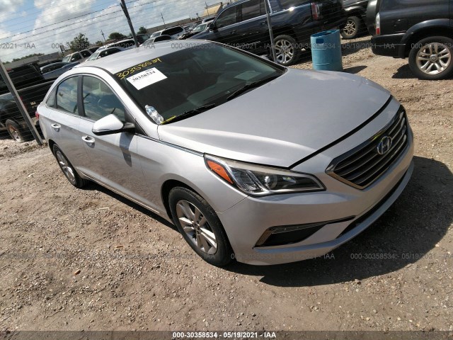 HYUNDAI SONATA 2015 5npe24aa0fh097128