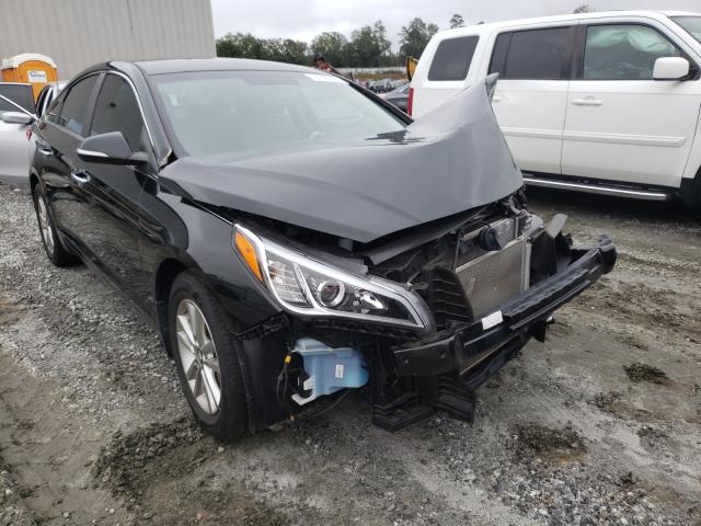 HYUNDAI SONATA ECO 2015 5npe24aa0fh113912