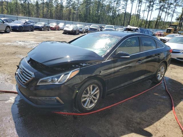 HYUNDAI SONATA ECO 2015 5npe24aa0fh124683