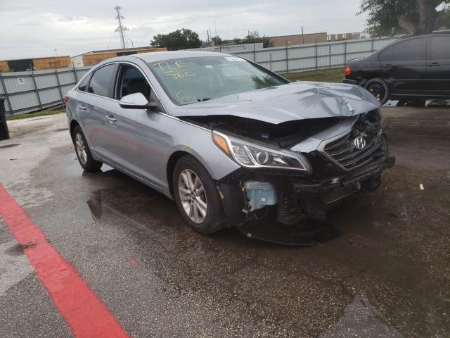 HYUNDAI SONATA ECO 2015 5npe24aa0fh128314