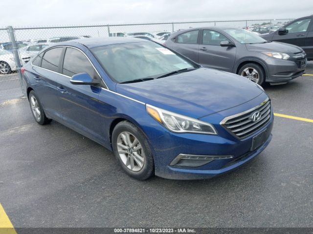 HYUNDAI SONATA 2015 5npe24aa0fh131410