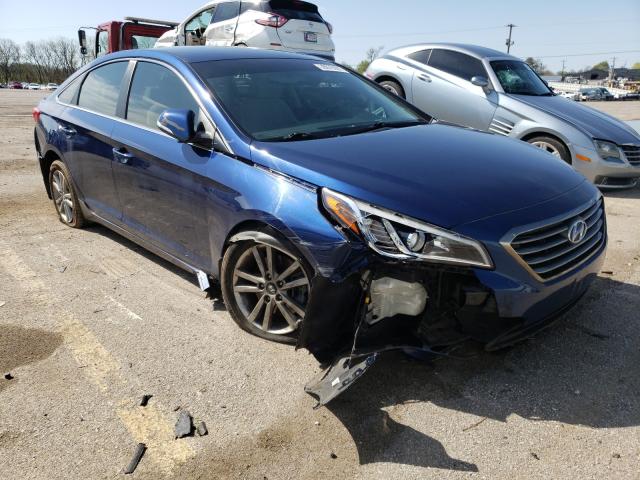 HYUNDAI SONATA ECO 2015 5npe24aa0fh153102