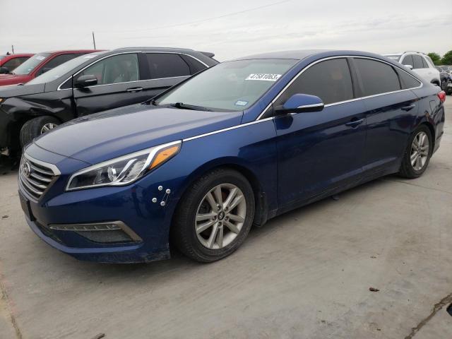 HYUNDAI SONATA ECO 2015 5npe24aa0fh162947