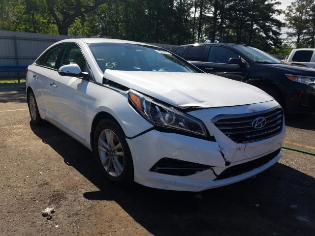 HYUNDAI SONATA ECO 2015 5npe24aa0fh171339