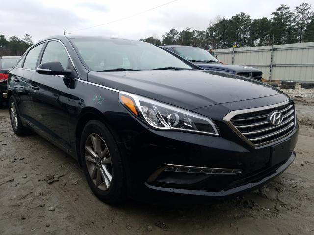 HYUNDAI SONATA ECO 2015 5npe24aa0fh174144