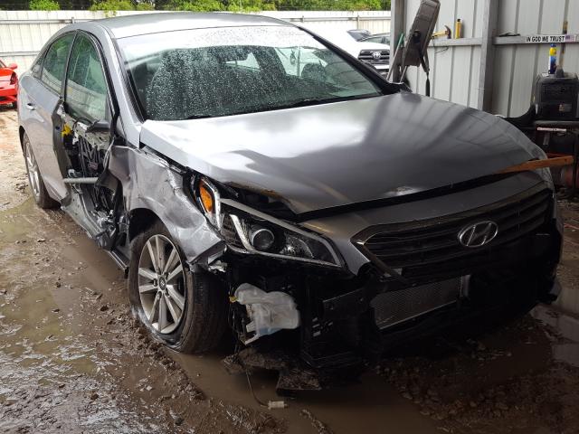 HYUNDAI SONATA ECO 2015 5npe24aa0fh179232