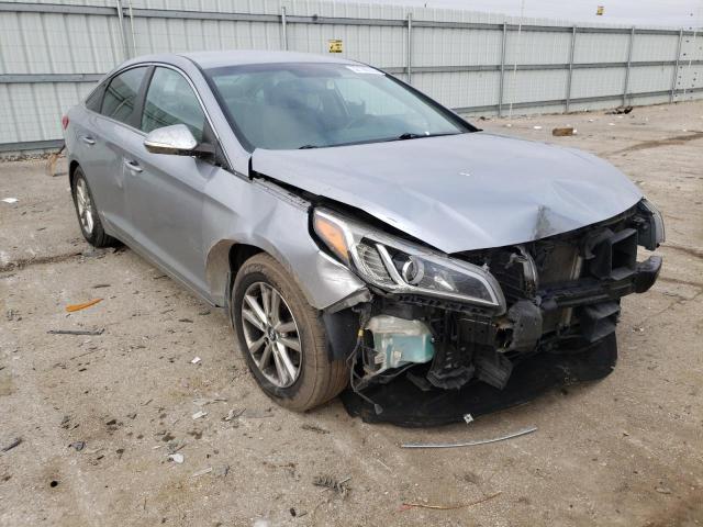 HYUNDAI SONATA ECO 2015 5npe24aa0fh184480