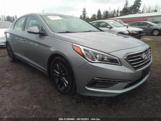 HYUNDAI SONATA 2016 5npe24aa0gh265593