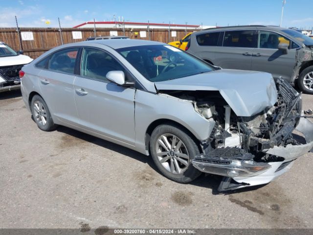 HYUNDAI SONATA 2016 5npe24aa0gh353169