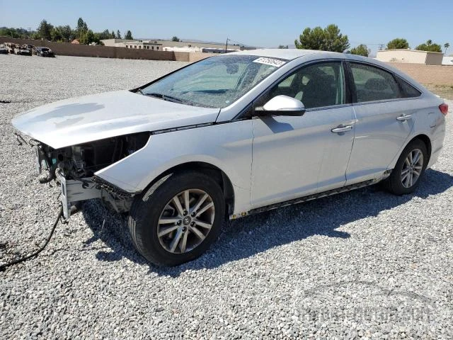 HYUNDAI SONATA 2016 5npe24aa0gh353608