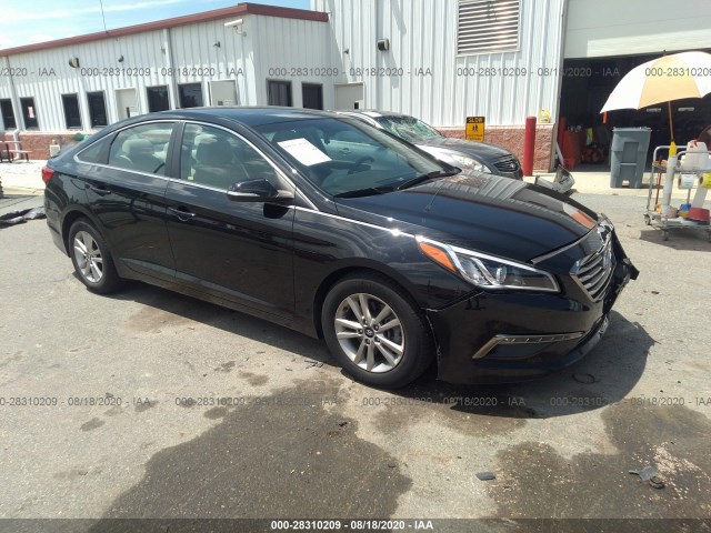 HYUNDAI SONATA 2016 5npe24aa0gh391002