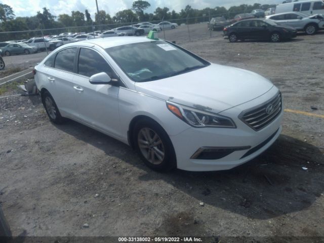 HYUNDAI SONATA 2016 5npe24aa0gh428193