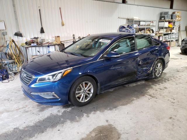 HYUNDAI SONATA 2016 5npe24aa0gh435290