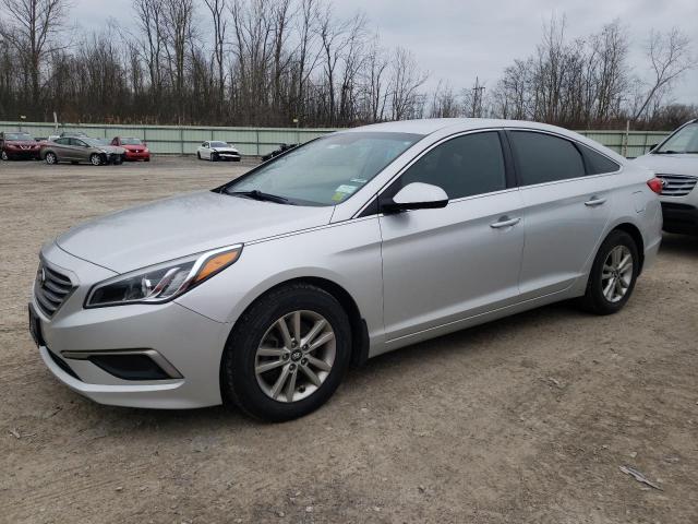 HYUNDAI SONATA 2017 5npe24aa0hh440619