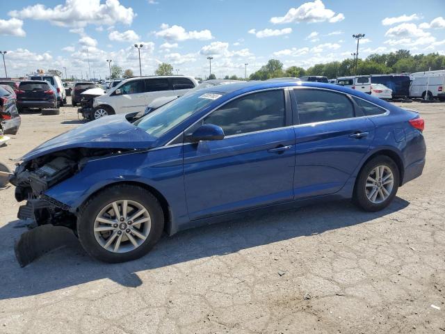 HYUNDAI SONATA ECO 2017 5npe24aa0hh443214