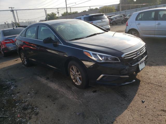 HYUNDAI SONATA ECO 2017 5npe24aa0hh446341